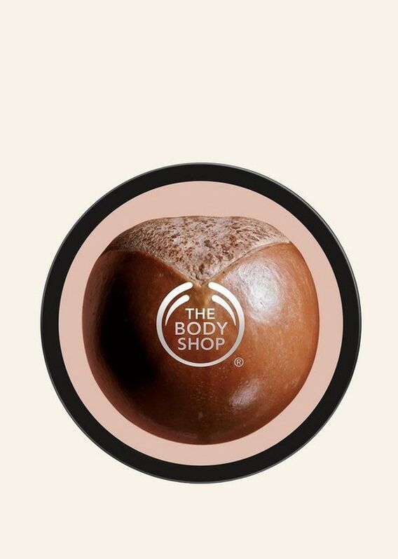 Body Scrub Shea 250ml - The Body Shop South Africa Body Scrub Shea 250ml - The Body Shop South Africa
