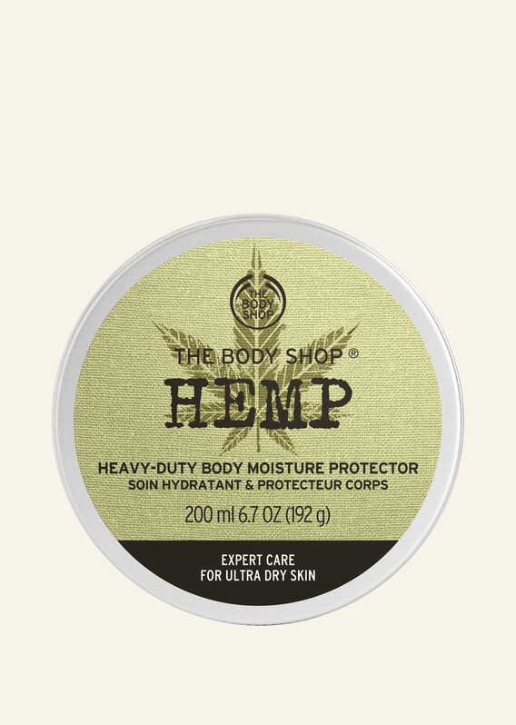 Hemp Heavy-Duty Body Moisture Protector 200ml