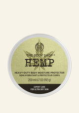 1097367 BODY BUTTER HEMP 200 ML A0 X BRNZ NW INECOPS319