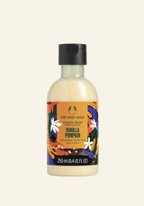 1010493 VANILLA PUMPKIN SHOWER CREAM 250ml BRNZ NW INAAUPS123