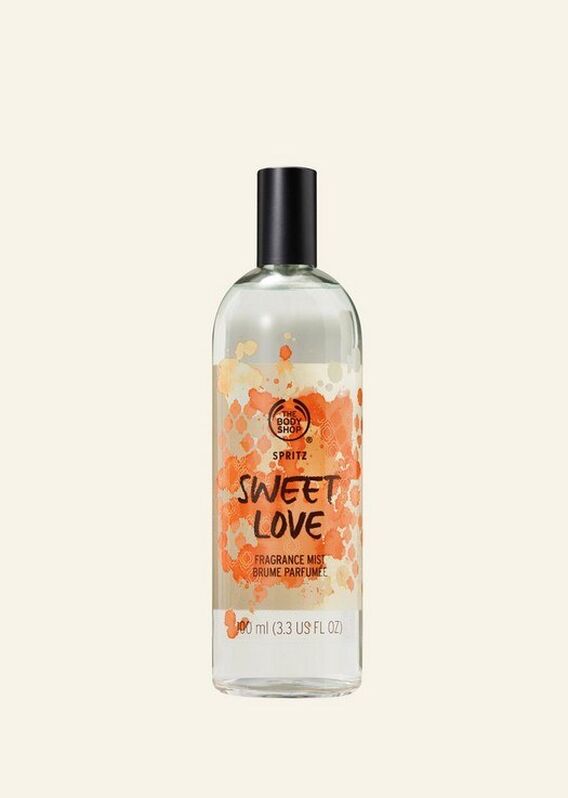 Sweet Love Fragrance Mist 100ml