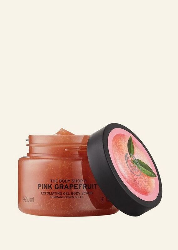 Body Scrub Pink Grapefruit 250ml