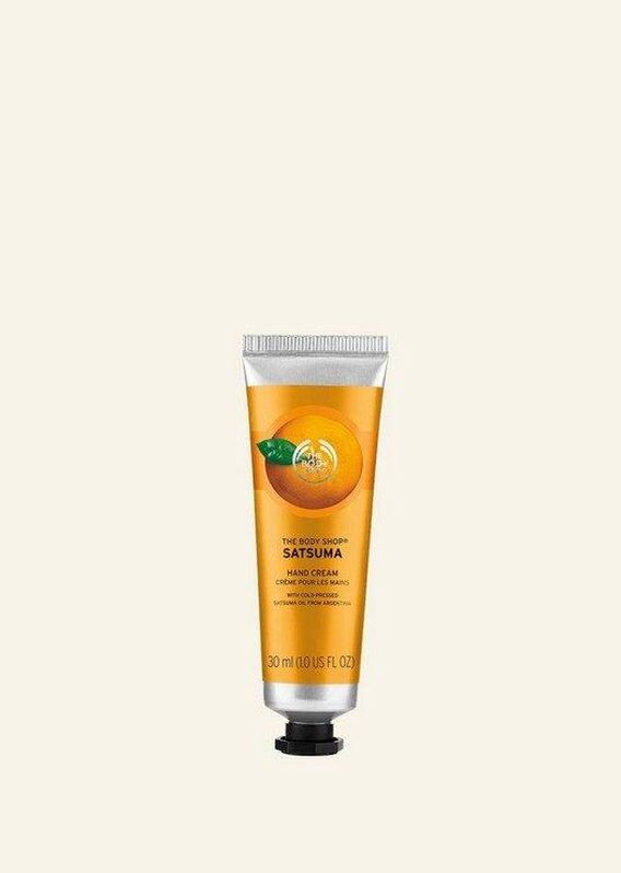 Satsuma Shower Gel 750ml The Body Shop South Africa