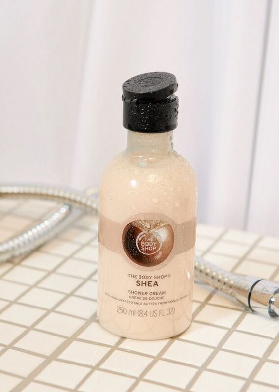 Shea Shower Cream 250ml