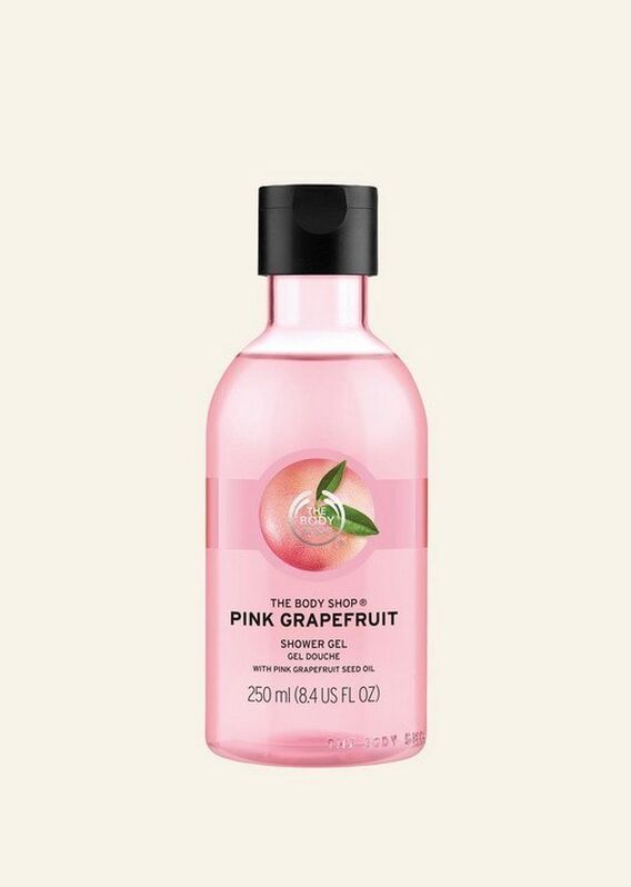 Shower Gel Pink Grapefruit 250ml