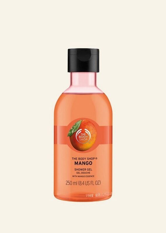 Mango Shower Gel 250ml