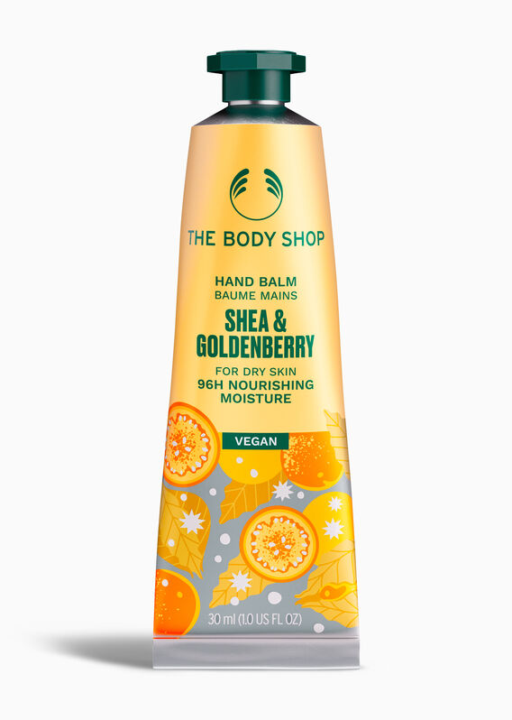 Shea & Goldenberry Hand Balm 30ml