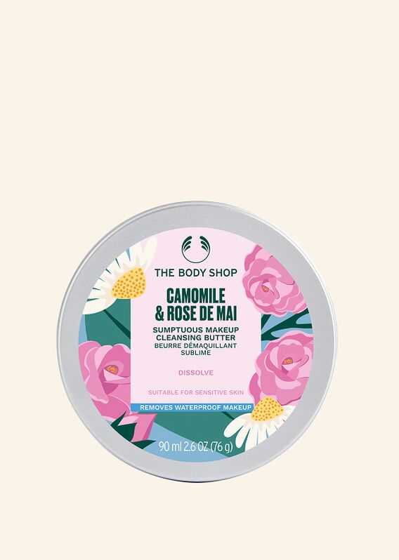 Camomile & Rose Cleansing Butter