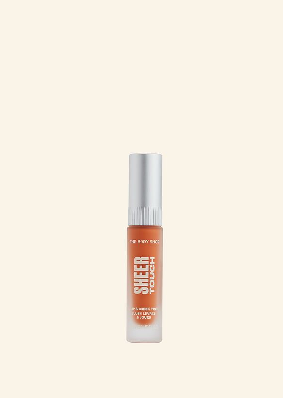 Sheer Touch Lip & Cheek Tint POP 8ml