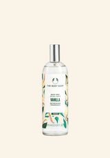 1098073 BODY MIST VANILLA 100 ML BRNZ NW INECMPS119