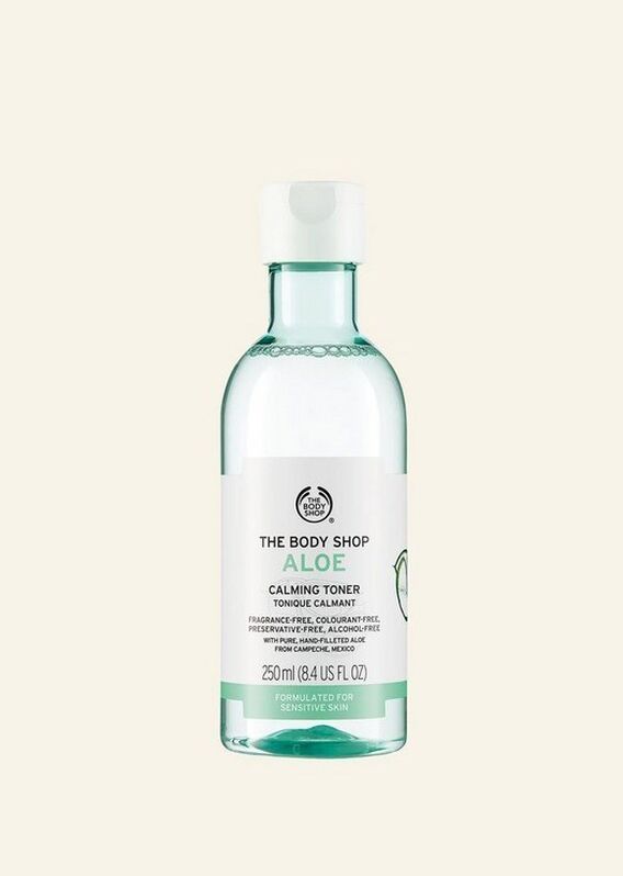 Aloe Toner 250ml