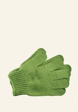 BATH GLOVES GREEN 1 INRSAPS081 product zoom