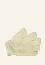 BATH GLOVES CREAM 1 INRSAPS082 product zoom