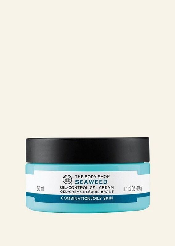 Seaweed Oil Control Gel Cream 50ml