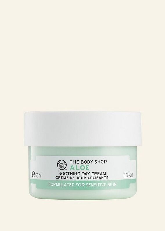 Aloe Day Cream 50ml