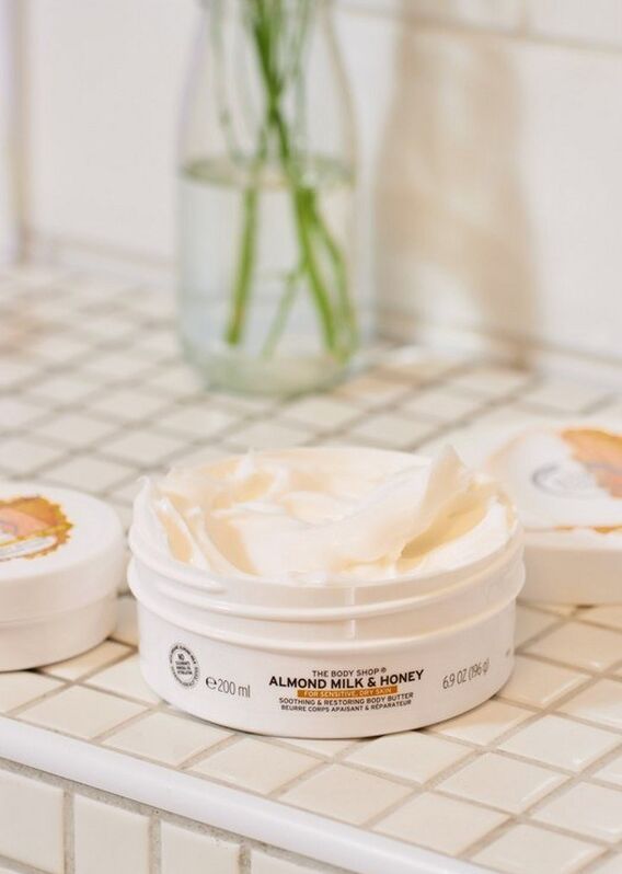 Bath Lily Beige
