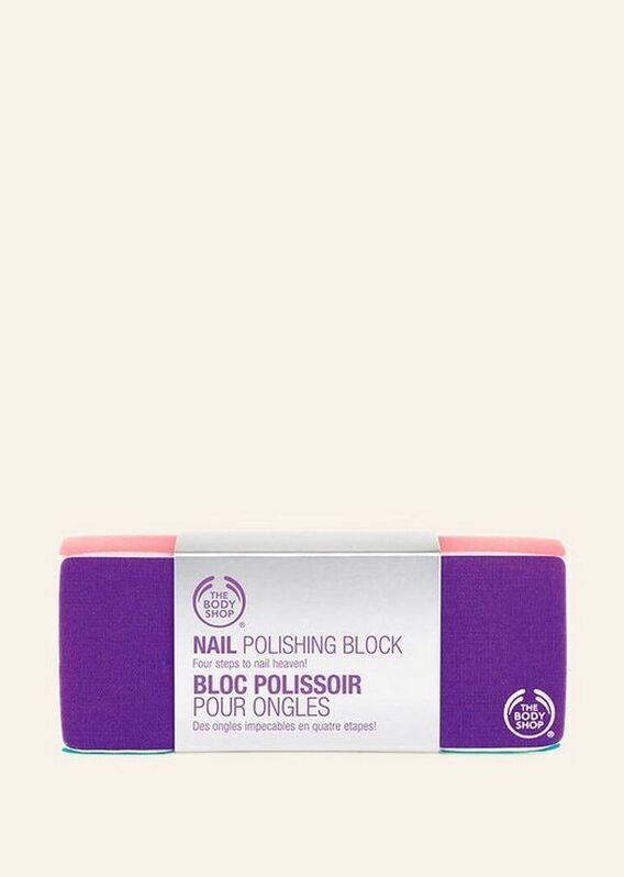 Nail Polishing Block