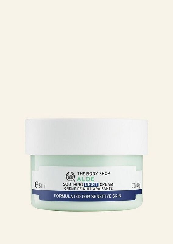 Aloe Night Cream 50ml