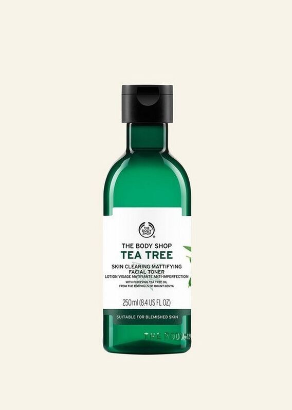 Tea Tree Skin Clearing Mattifying Toner 250ml