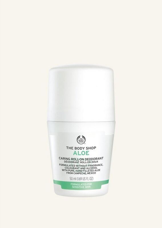 Aloe Anti-Perspirant Deodorant 50ml