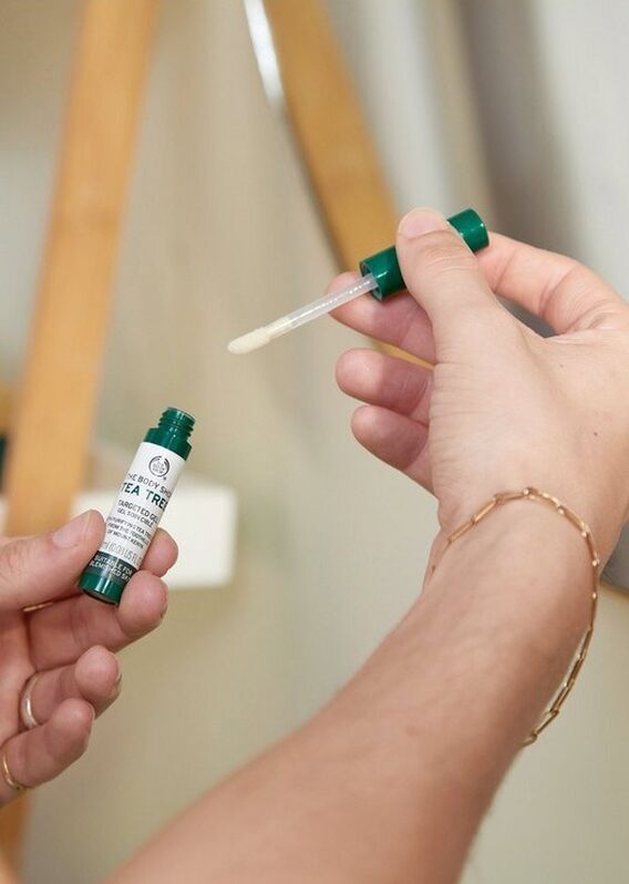Tea Tree Targeted Gel 2.5ml
