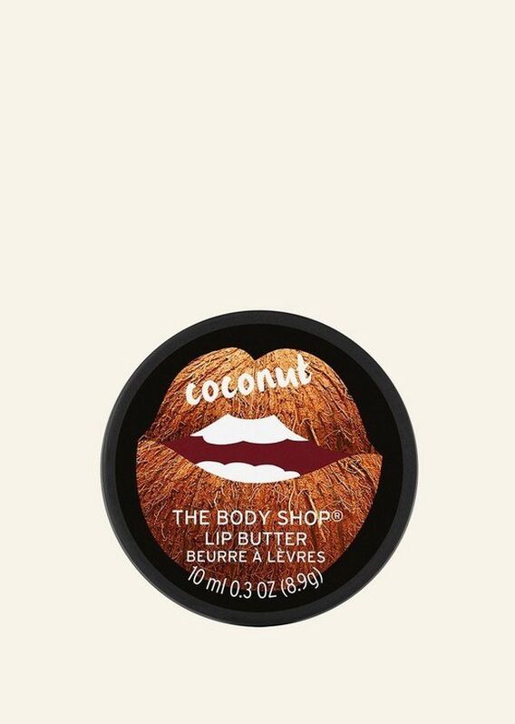 Lip Balms & Butters The Body Shop South Africa