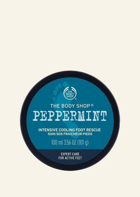 Peppermint Intensive Foot Rescue 100ml