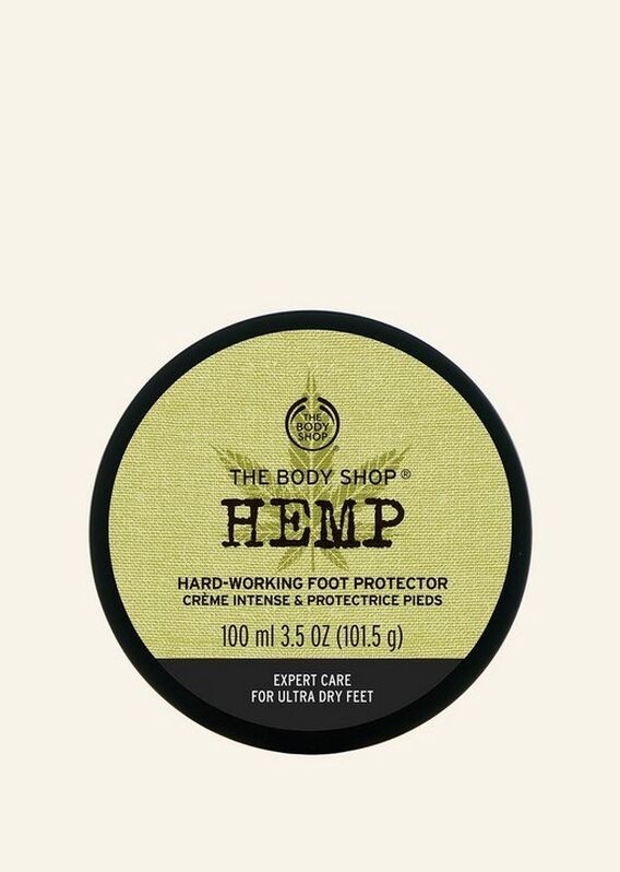 Hemp Foot Protector 100ml