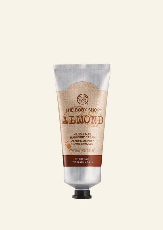Almond Hand & Nail Cream 100ml