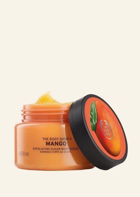 Body Scrub Mango 250ml