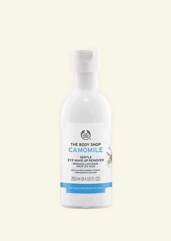 Camomile Gentle Eye Make-Up Remover 250ml