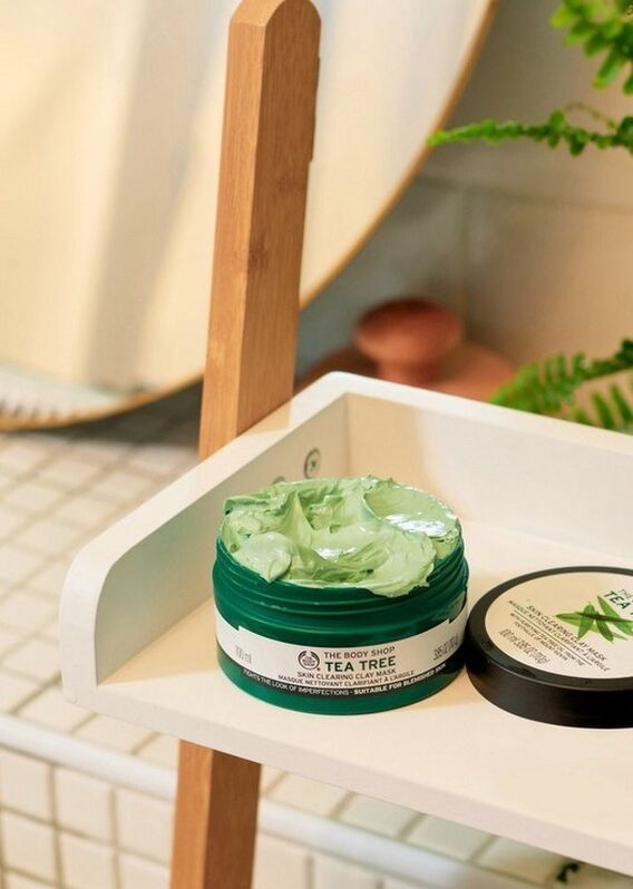 Skincare Products Face Care The Body Shop South Africa