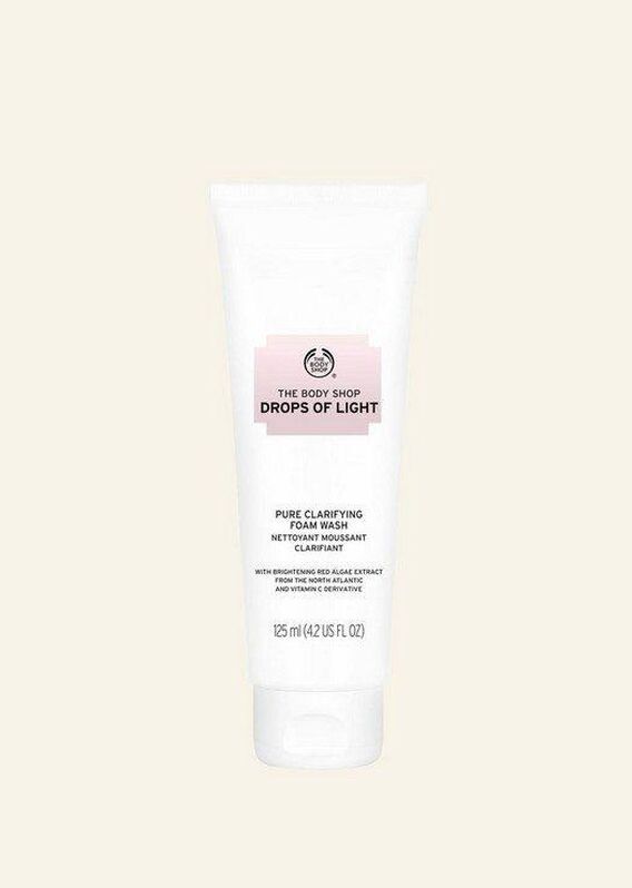 Drops Of Light Brightening Cleansing Foam 150ml