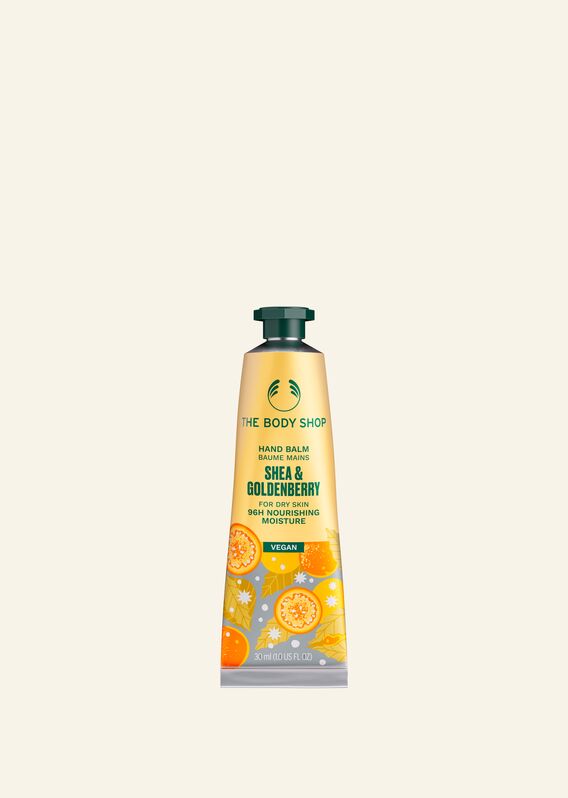 Shea & Goldenberry Hand Balm 30ml