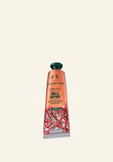 Public 1042899 HAND BALM SHEA SAFFRON 30 ML XM24 AOX SIDE NW INAIRPS023