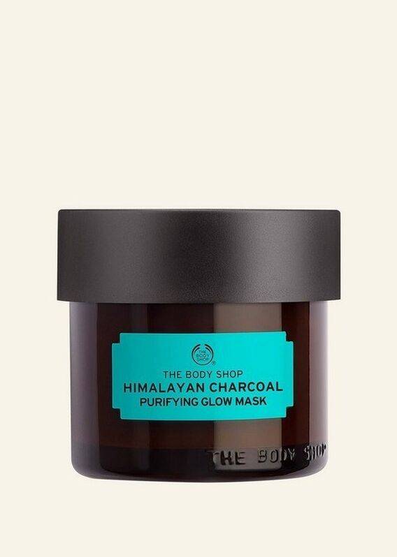 Himalayan Charcoal Purifying Glow Mask 75ml