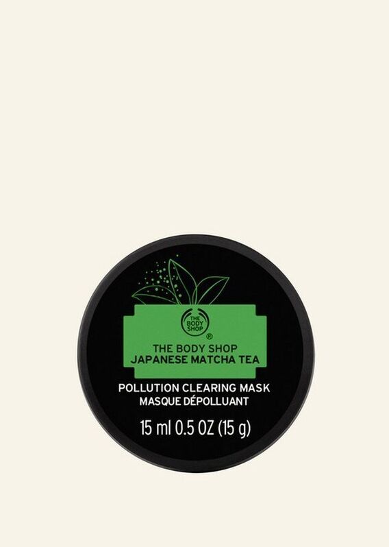 Face Mask Matcha 12ml