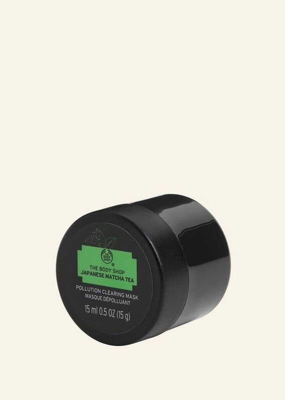 Face Mask Matcha 12ml