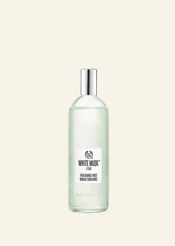 White Musk L'Eau Fragrance Mist 100ml