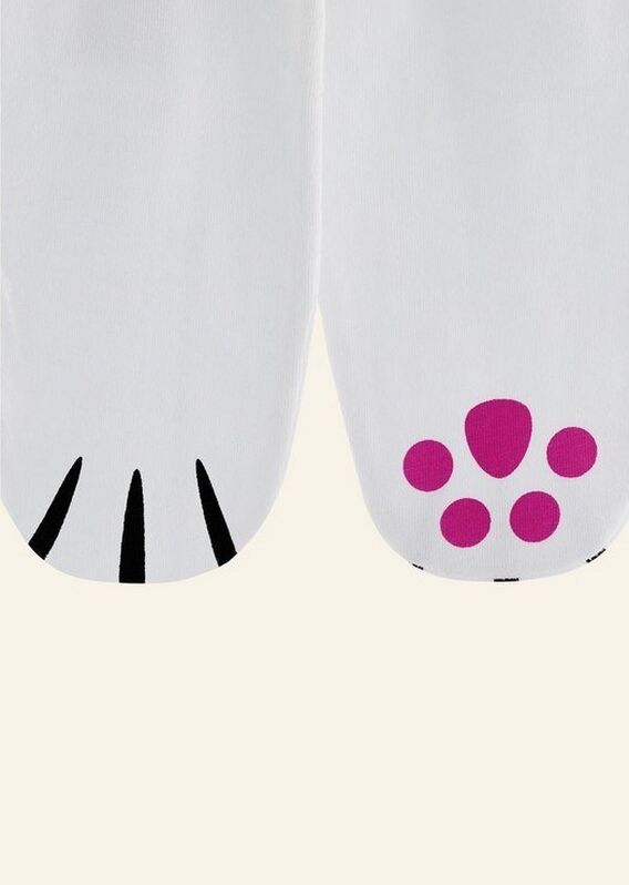 Paw Print Hydra Intensive Socks