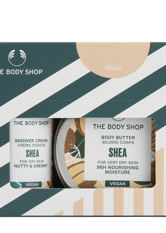 Treats Shower Cream & Body Butter Shea