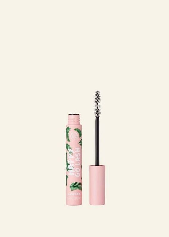 Happy Go Lash Mascara 01 Black 9ml