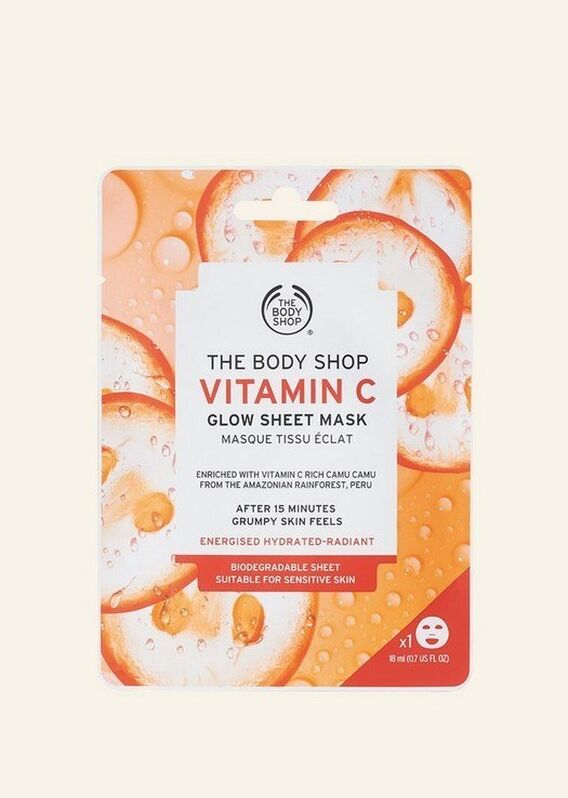 Vitamin C Sheet Mask