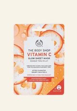VITAMIN C GLOW SHEET MASK 50 ML 1 INRSDPS965 product zoom