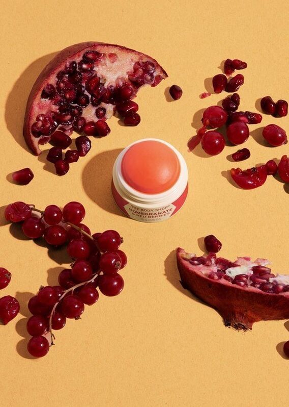 Home Fragrance Oil Pomegranate & Raspberry