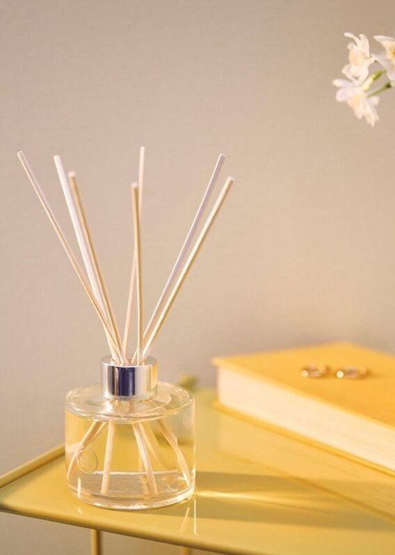 Reed Diffuser Basil & Thyme