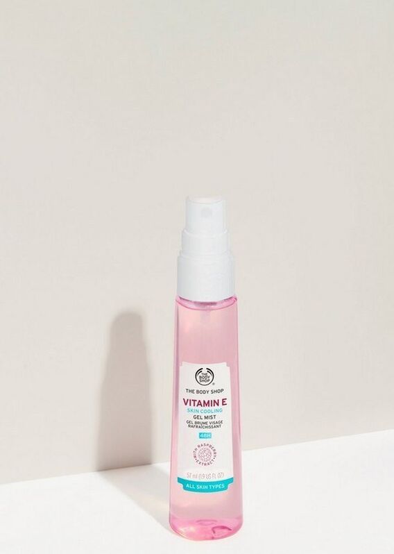 Vitamin E Skin Cooling Gel Mist Moisturiser