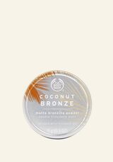 COCONUT BRONZE MATTE BRONZING POWDER DARK 9 G 2 INRODPS378 product zoom