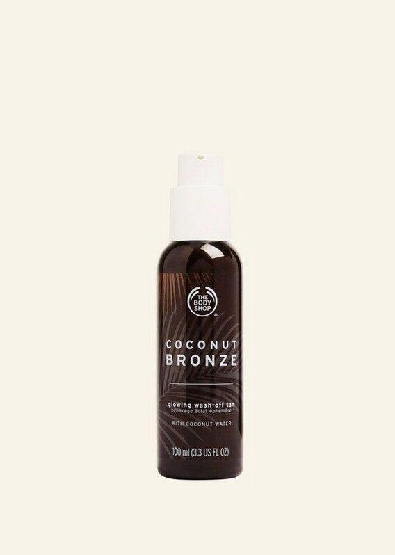 Coconut Bronze Glowing Wash - Off Tan 100ml