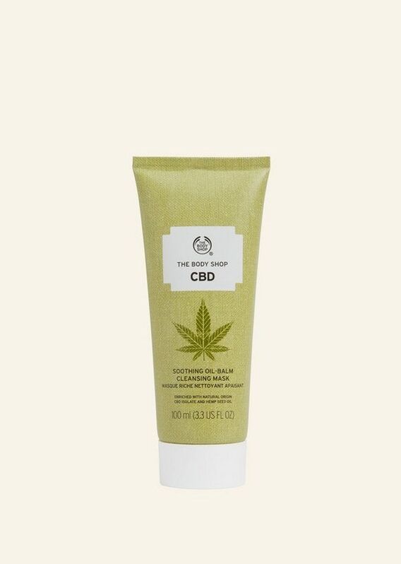 CBD Hemp Oil-Balm Cleanser 100ml